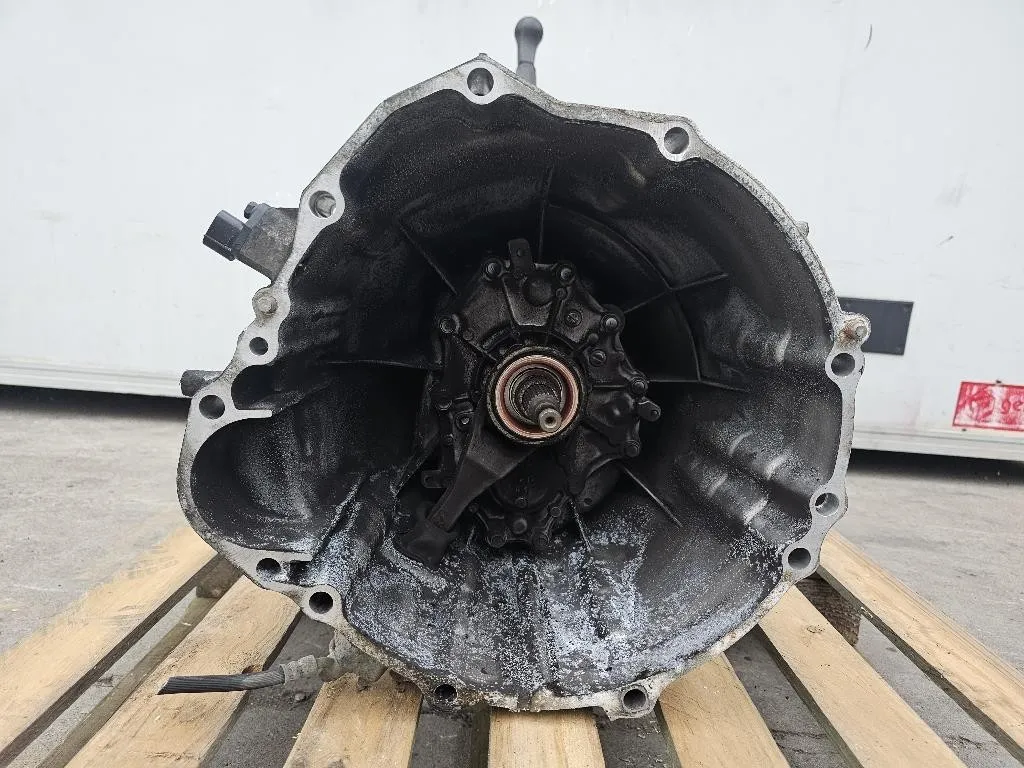 Cambio C20105X02A Nissan Navara 2010