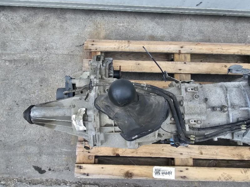 Cambio C20105X02A Nissan Navara 2010