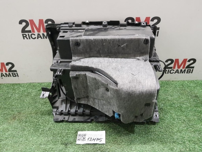 BOX Portaoggetti Completo A2466800091 Mercedes Classe B W246 2012