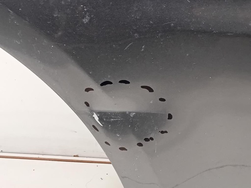 Porta POST DX 3105292 Land Rover Range Rover Sport III 2014