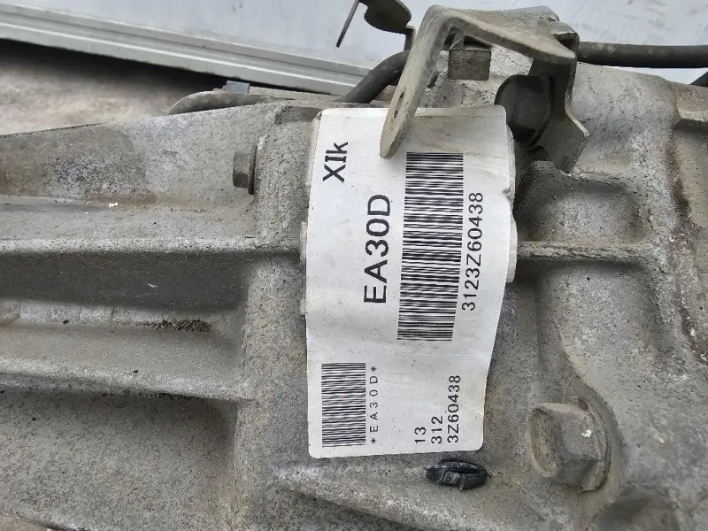 Cambio C20105X02A Nissan Navara 2010