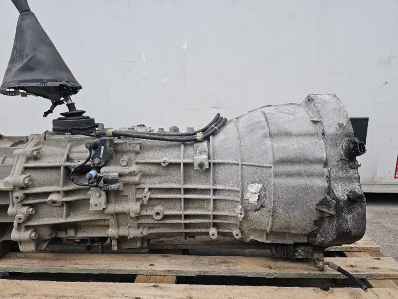 Cambio C20105X02A Nissan Navara 2010