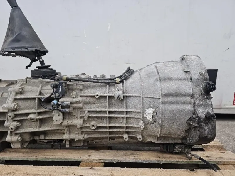 Cambio C20105X02A Nissan Navara 2010