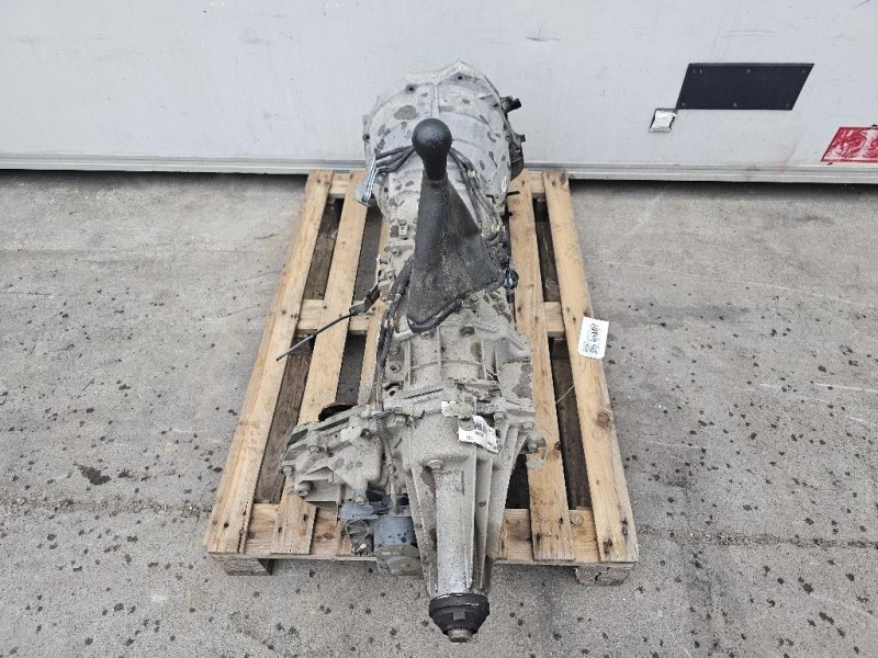 Cambio C20105X02A Nissan Navara 2010