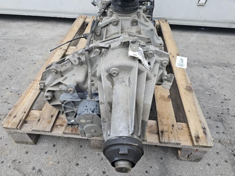 Cambio C20105X02A Nissan Navara 2010