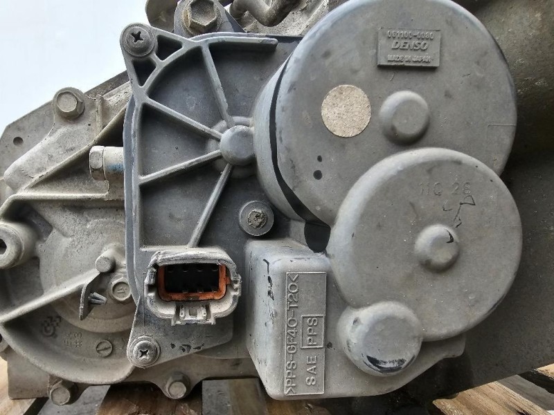 Cambio C20105X02A Nissan Navara 2010