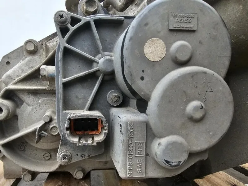 Cambio C20105X02A Nissan Navara 2010