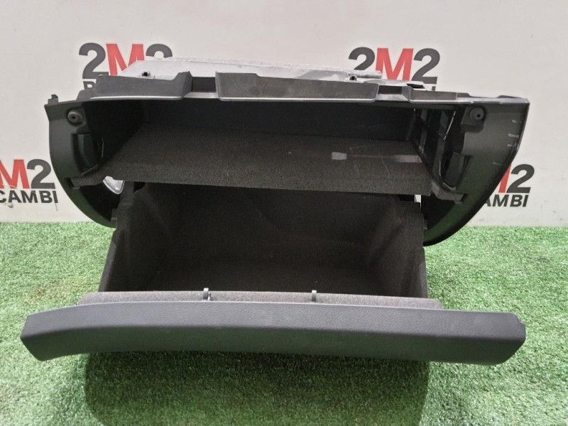 BOX Portaoggetti Completo A2466800091 Mercedes Classe B W246 2012