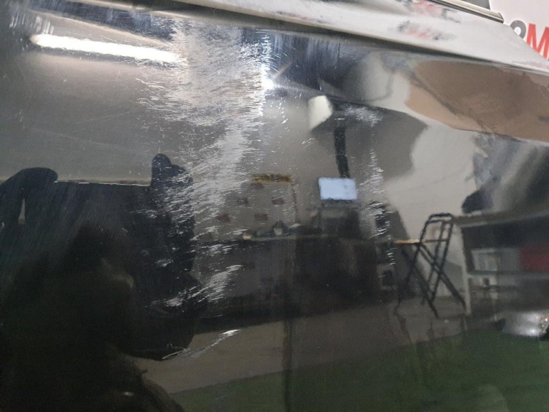 Porta POST DX NUDA 6700348180 Lexus Serie RX IV 2016