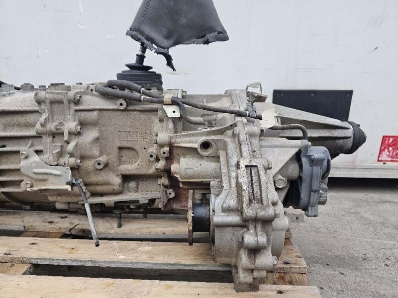 Cambio C20105X02A Nissan Navara 2010