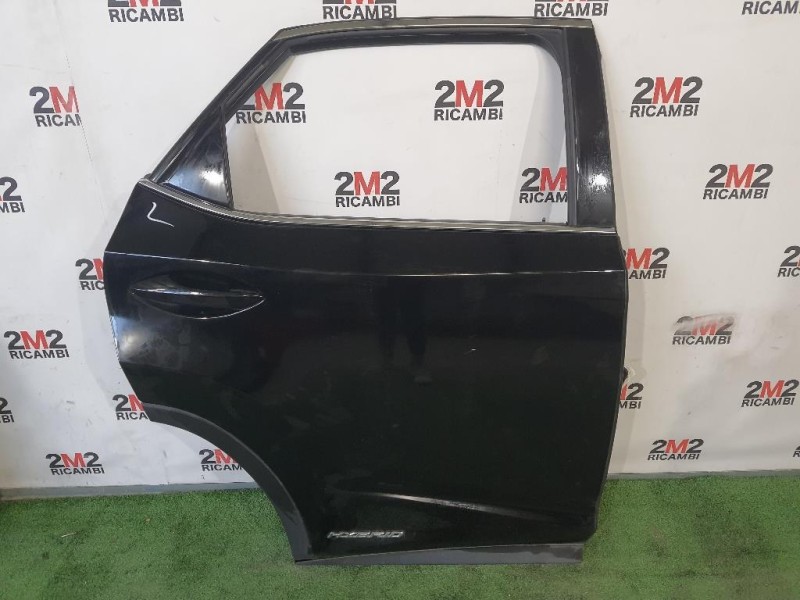 Porta POST DX NUDA 6700348180 Lexus Serie RX IV 2016