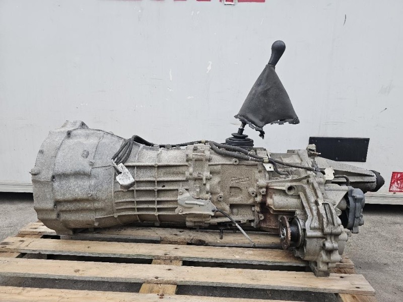 Cambio C20105X02A Nissan Navara 2010