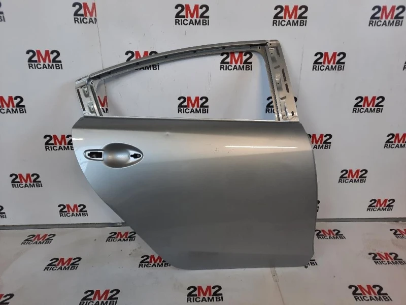 Porta POST DX BBY27202XJ Mazda 3 II 2012