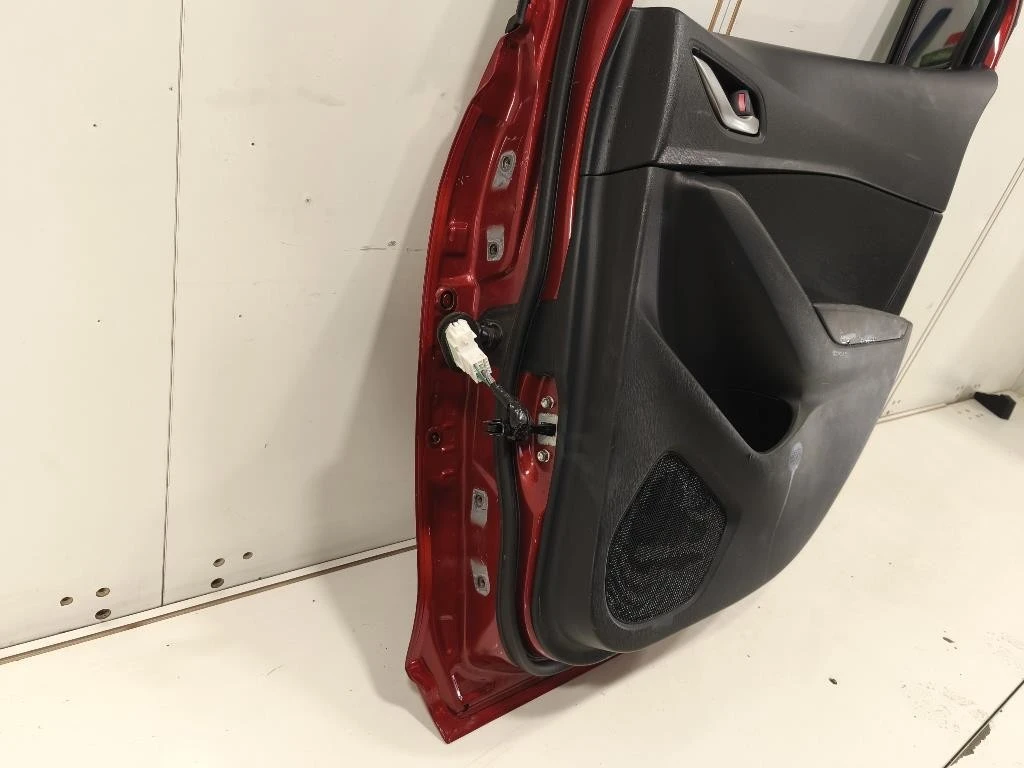 Porta POST DX BHY07202XF Mazda 3 III 2014