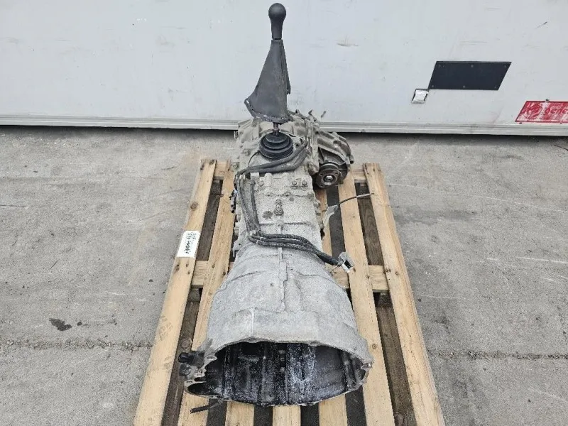 Cambio C20105X02A Nissan Navara 2010