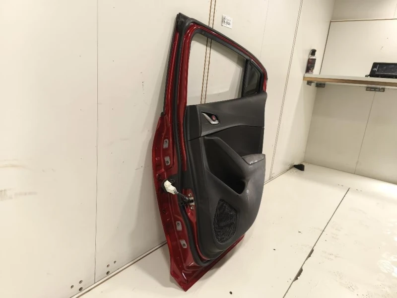 Porta POST DX BHY07202XF Mazda 3 III 2014