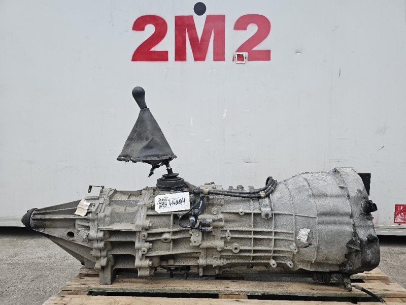 Cambio C20105X02A Nissan Navara 2010