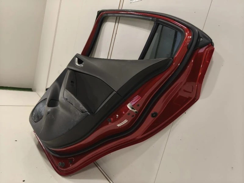 Porta POST DX BHY07202XF Mazda 3 III 2014