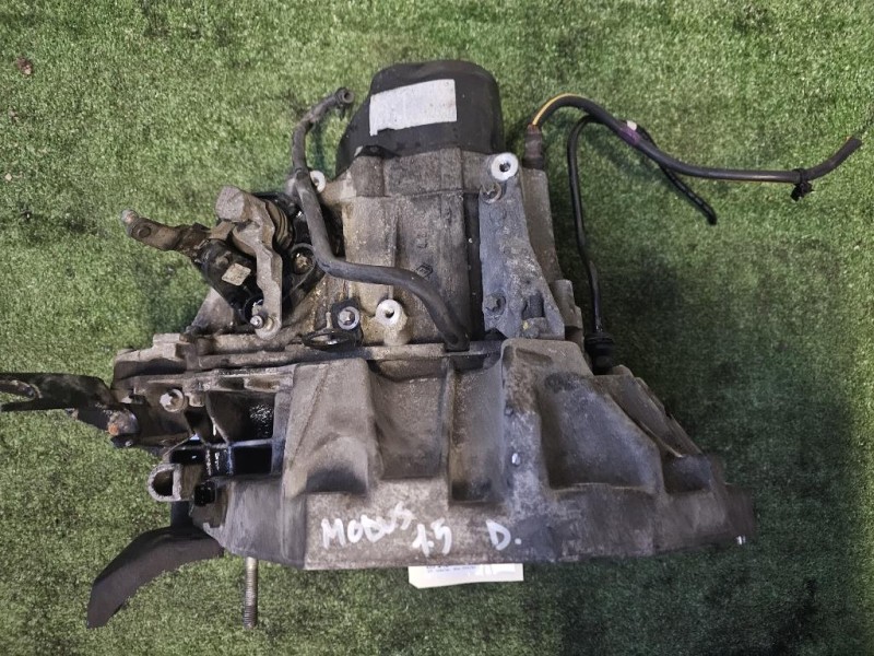 Cambio JRQ K9GF Nissan NOTE I 2006