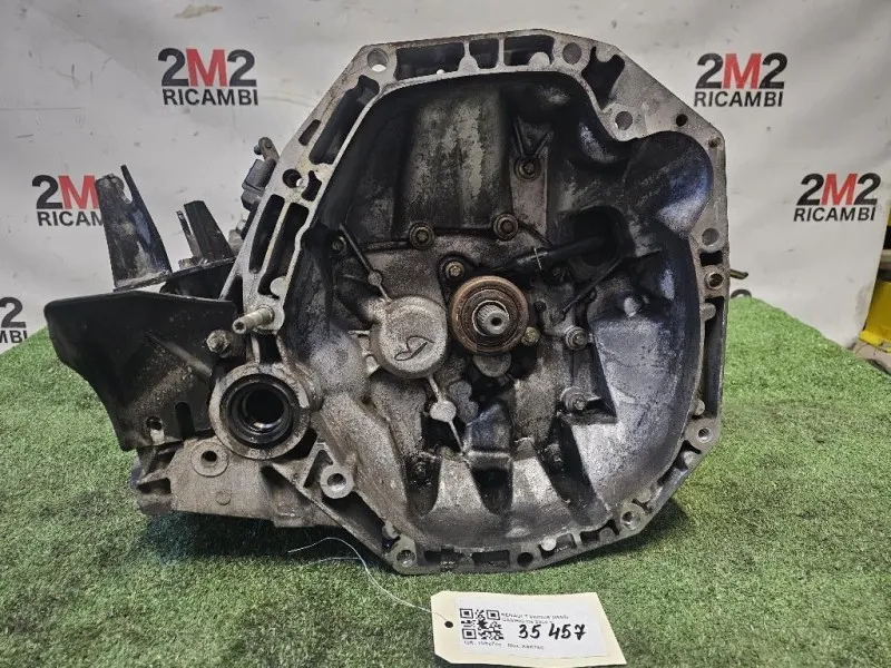 Cambio JRQ K9GF Nissan NOTE I 2006