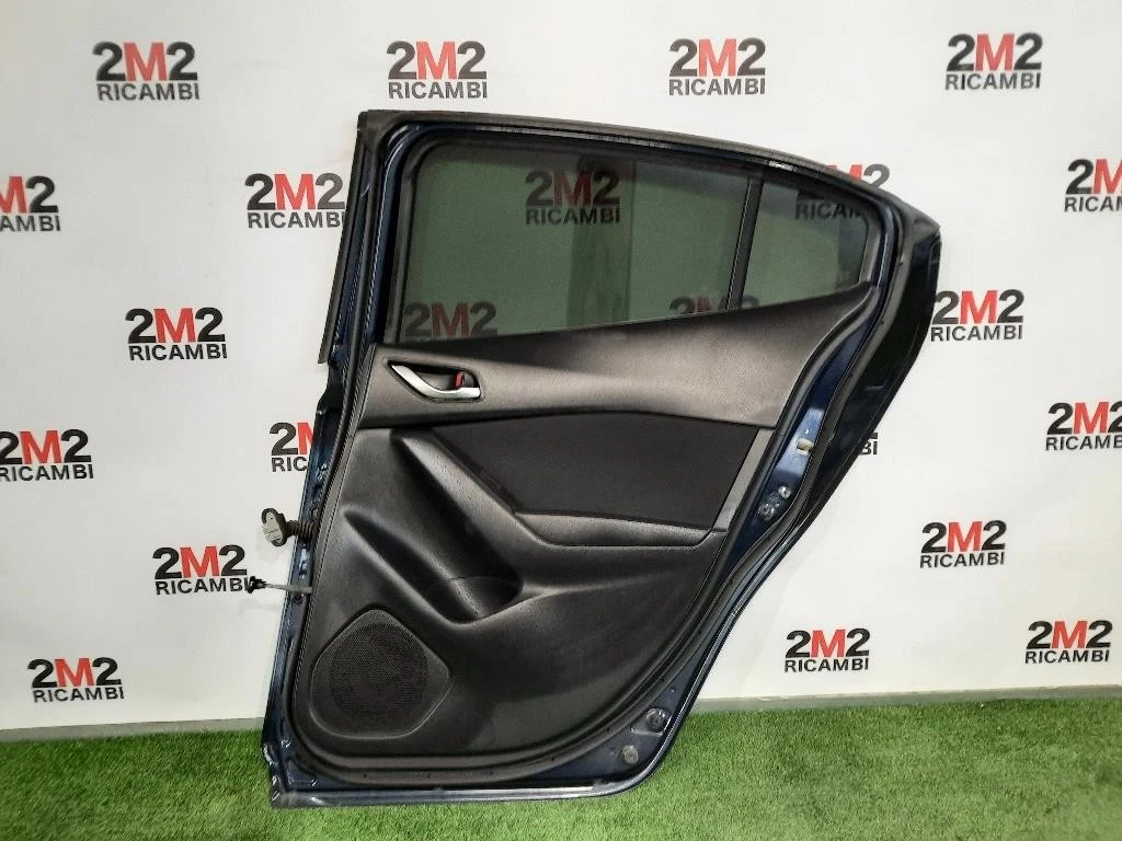 Porta POST DX BHY07202XF Mazda 3 III 2016