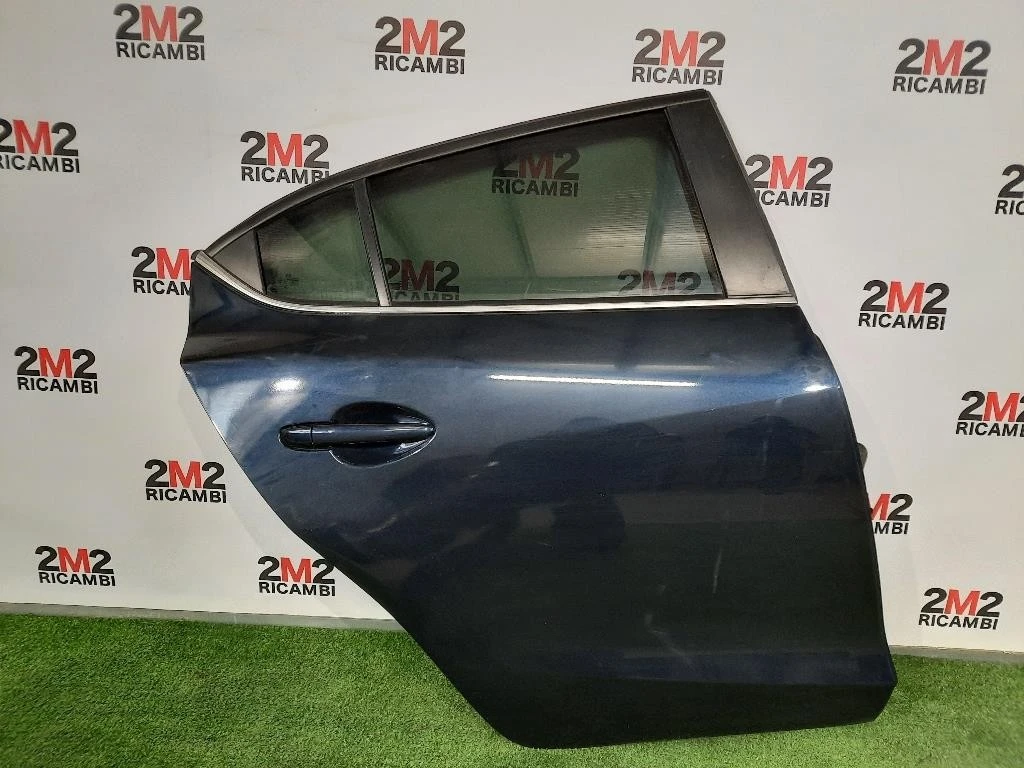 Porta POST DX BHY07202XF Mazda 3 III 2016