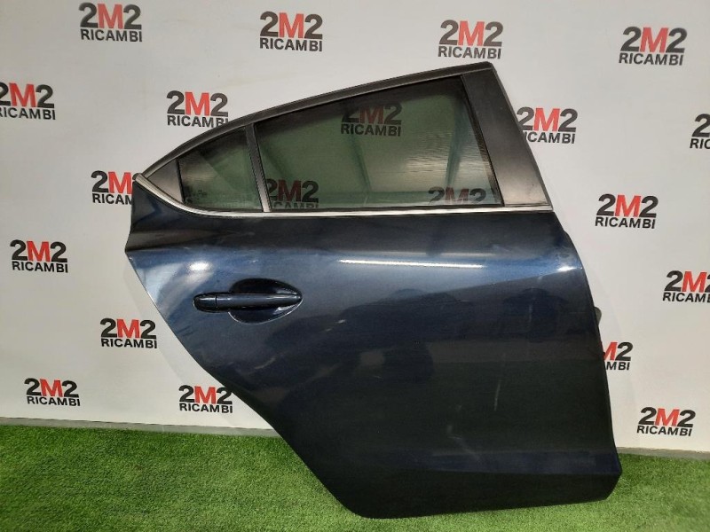 Porta POST DX BHY07202XF Mazda 3 III 2016