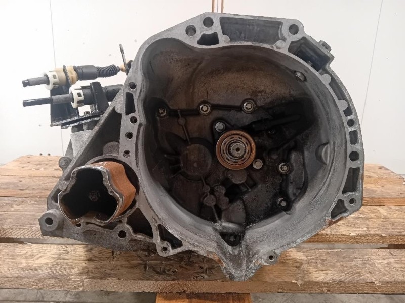 Cambio 081210701E 3137743B0B Nissan NOTE I 2006