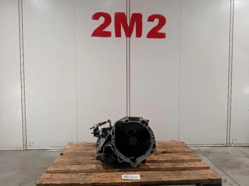 Cambio 081210701E 3137743B0B Nissan NOTE I 2006