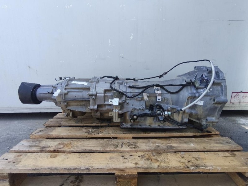 Cambio CAMBIO Nissan Np300 Navara II 2015