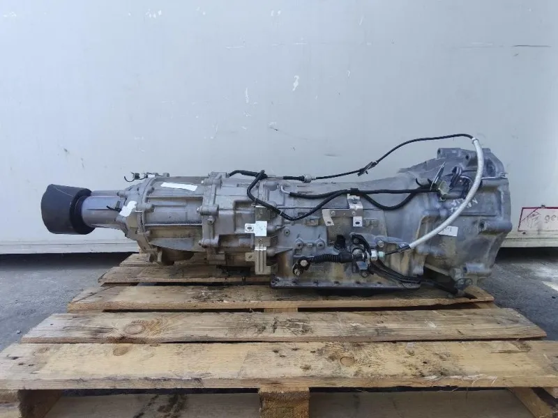 Cambio CAMBIO Nissan Np300 Navara II 2015