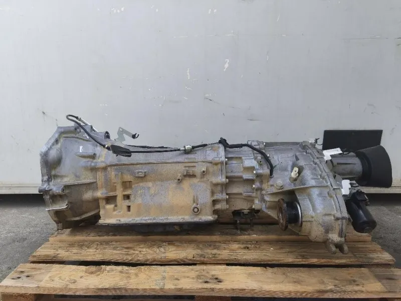 Cambio CAMBIO Nissan Np300 Navara II 2015