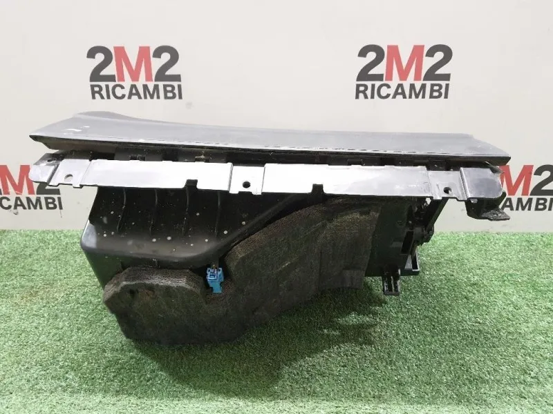 BOX Portaoggetti Completo A2466800091 Mercedes Classe B W246 2012