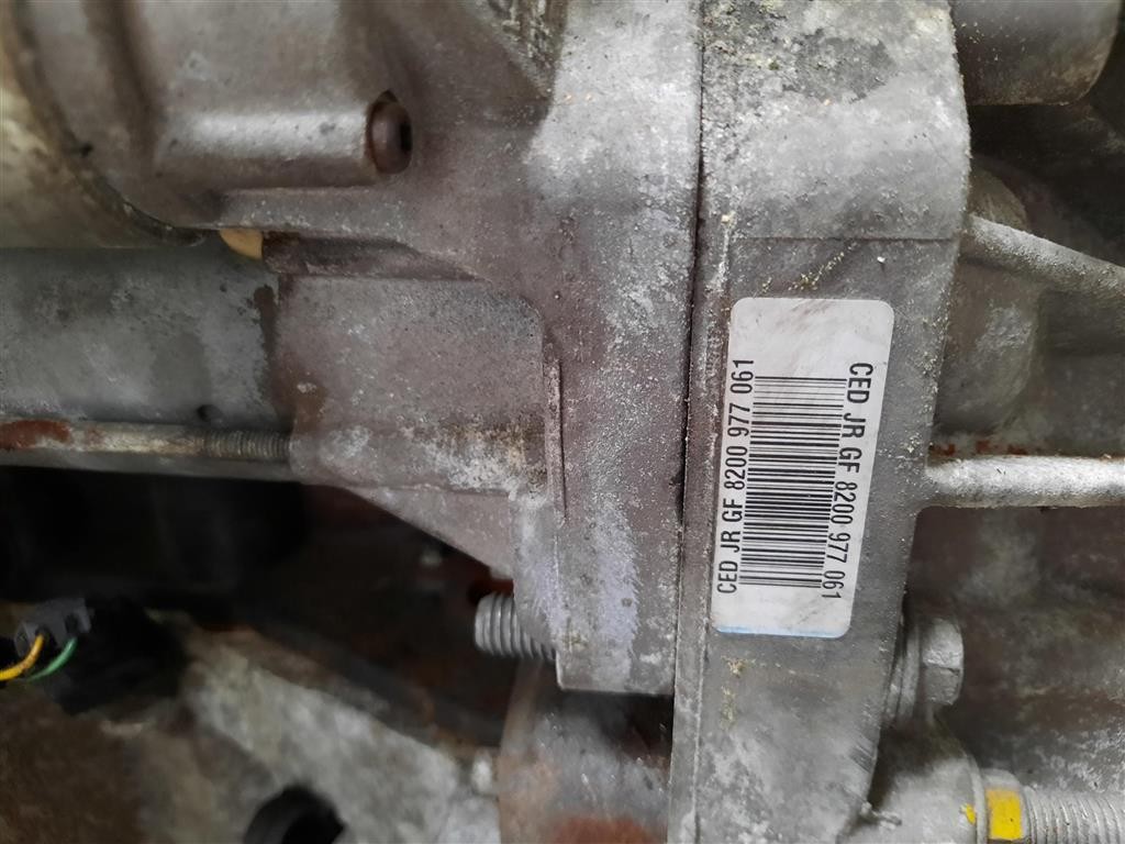 Cambio K9K 8200977061 Nissan Nv200 2009