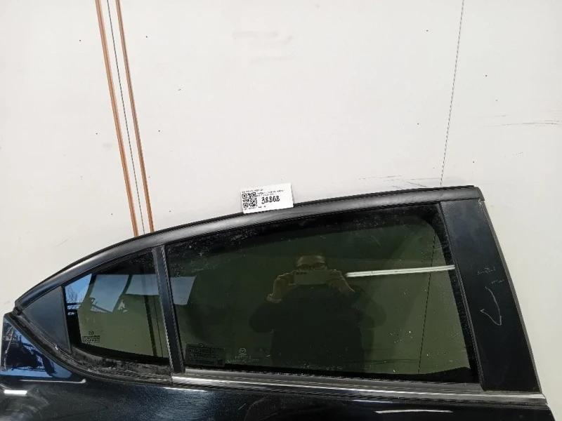 Porta POST DX BHY07202XF Mazda 3 III 2016