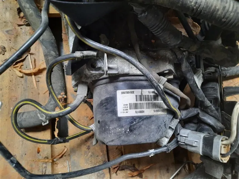 Cambio K9K 8200977061 Nissan Nv200 2009