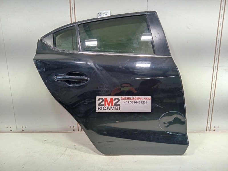 Porta POST DX BHY07202XF Mazda 3 III 2016