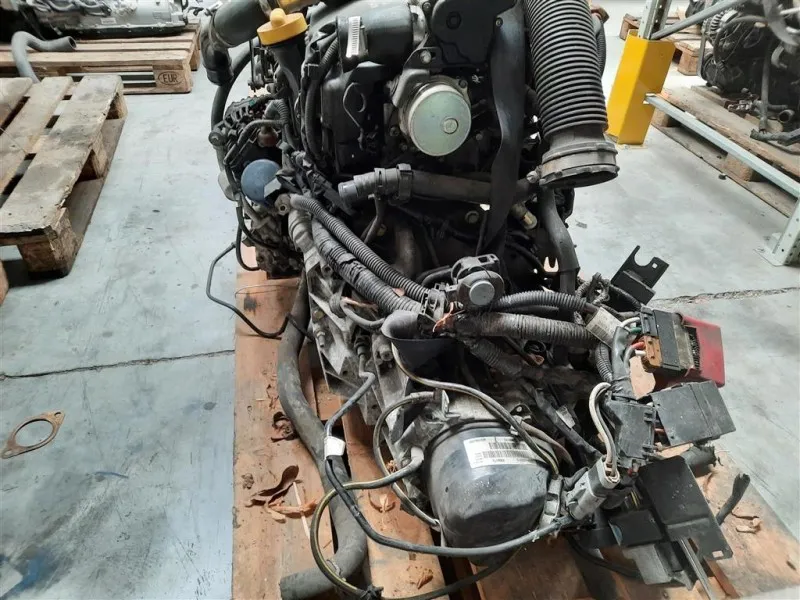 Cambio K9K 8200977061 Nissan Nv200 2009