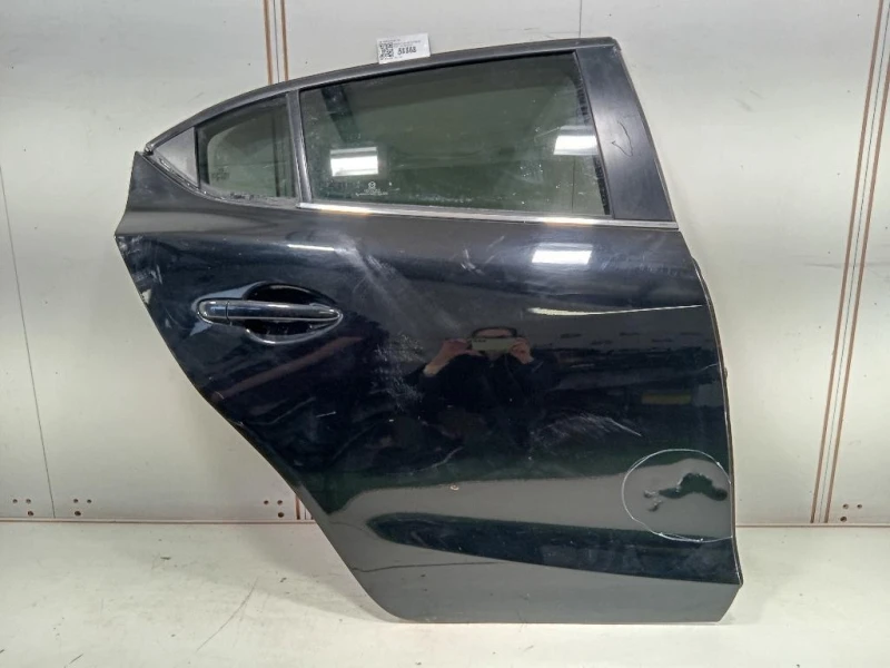 Porta POST DX BHY07202XF Mazda 3 III 2016