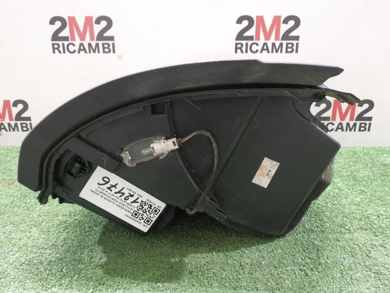 BOX Portaoggetti Completo A2466800091 Mercedes Classe B W246 2012