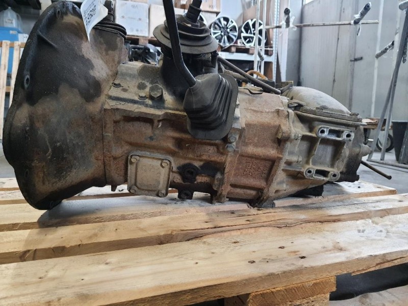 Cambio SD33T Nissan Patrol 1983-1988