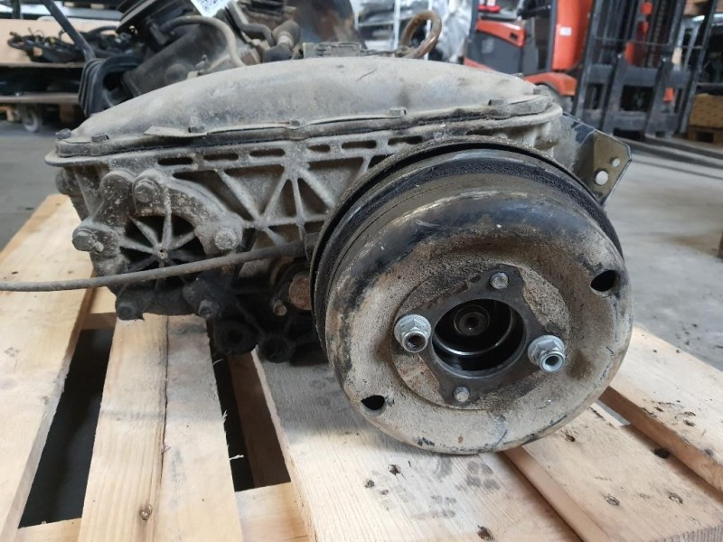 Cambio SD33T Nissan Patrol 1983-1988