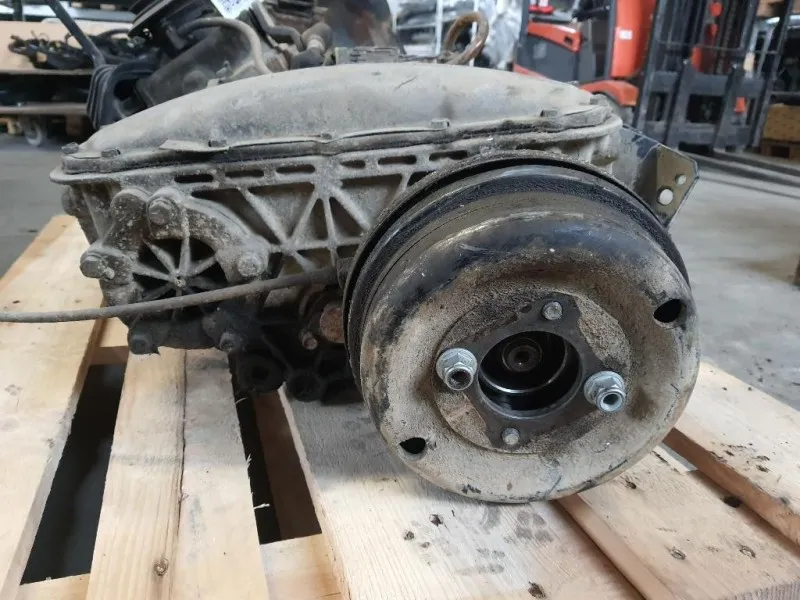 Cambio SD33T Nissan Patrol 1983-1988