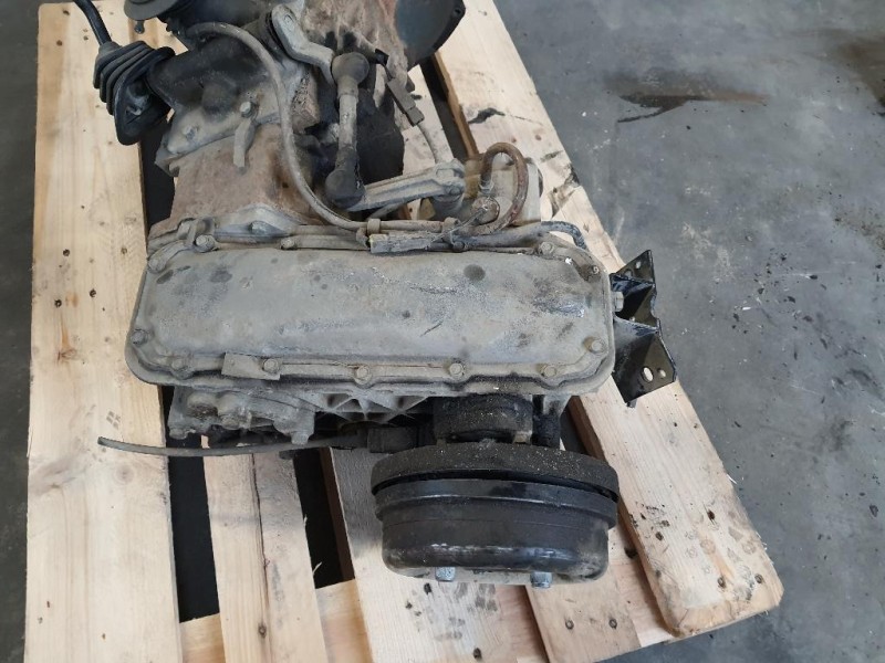 Cambio SD33T Nissan Patrol 1983-1988