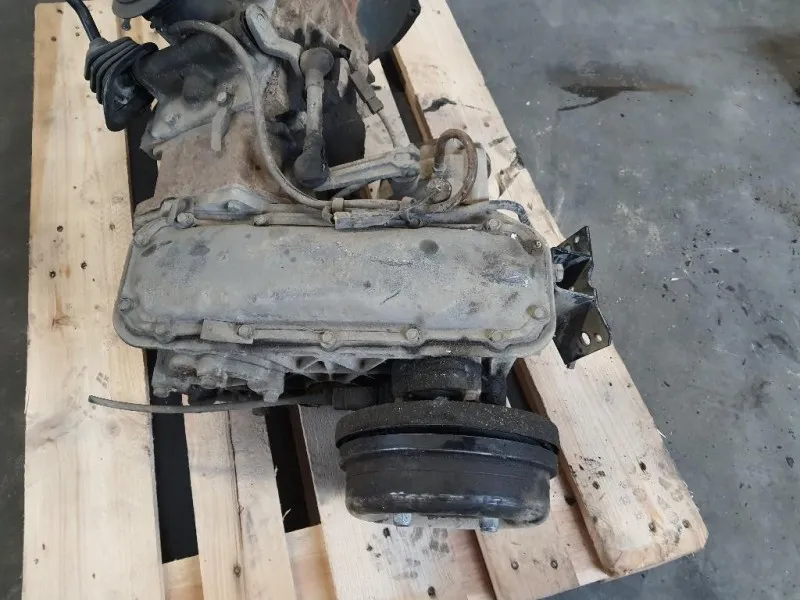 Cambio SD33T Nissan Patrol 1983-1988