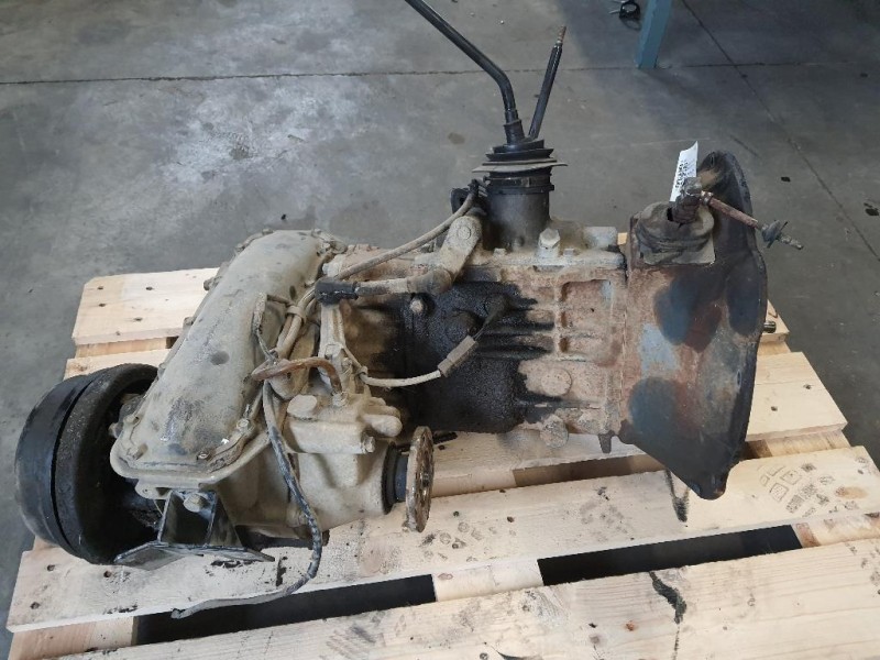 Cambio SD33T Nissan Patrol 1983-1988