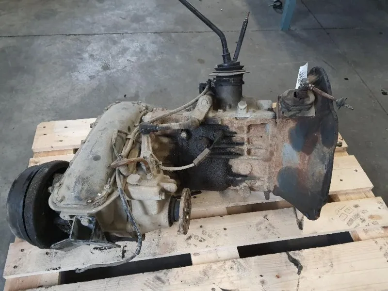 Cambio SD33T Nissan Patrol 1983-1988