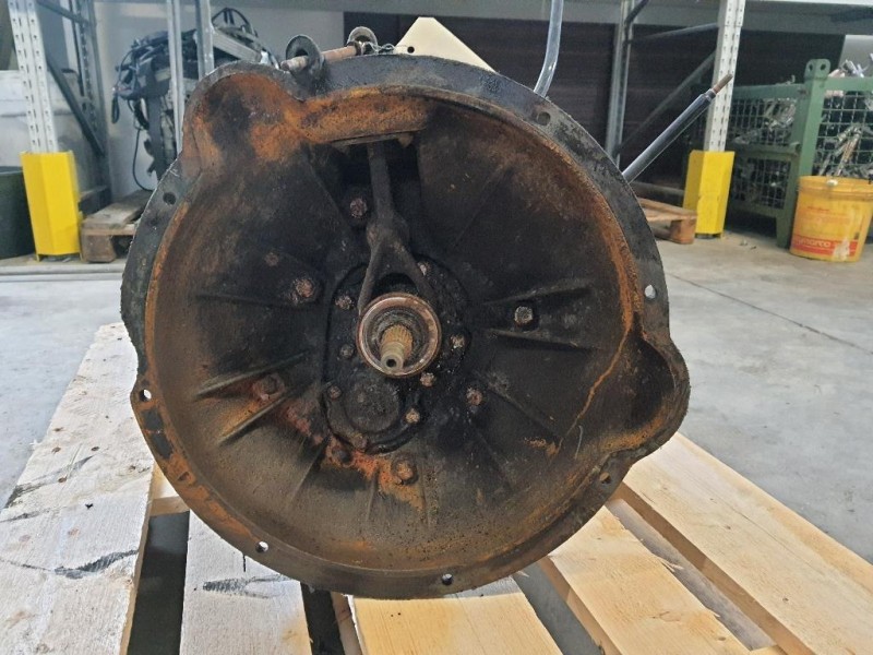 Cambio SD33T Nissan Patrol 1983-1988