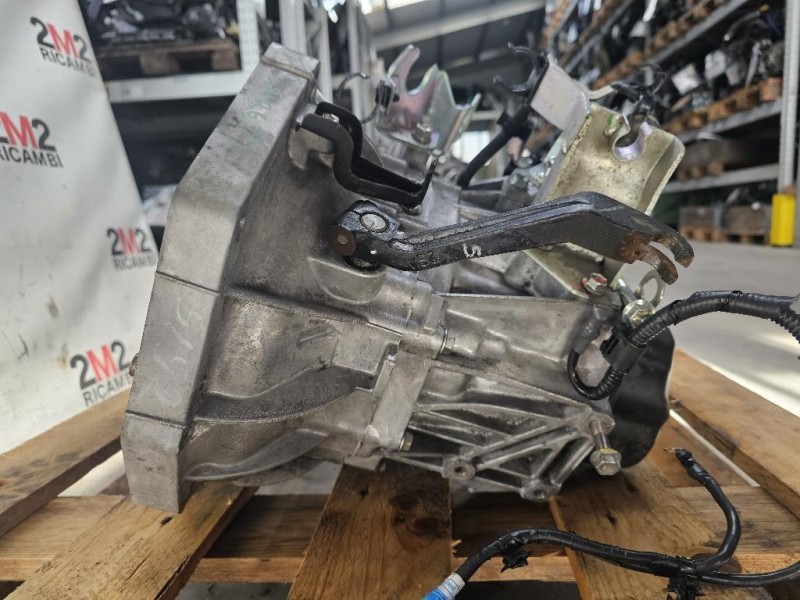 Cambio 321014A00C Nissan PIXO 2009