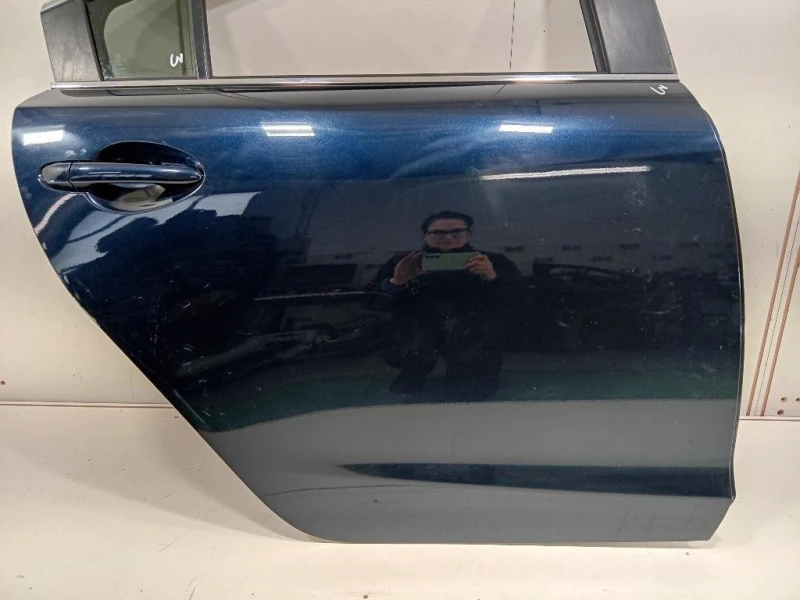 Porta POST DX GHY17202XB Mazda 6 III 2015